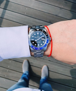 Wristcheck Rolex