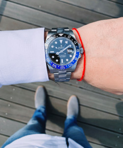 Wristcheck Rolex