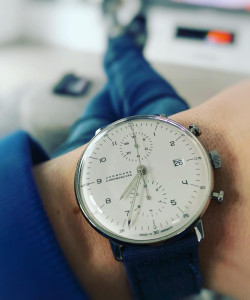 Wristcheck Junghans