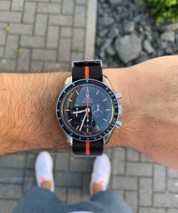 Wristcheck Omega