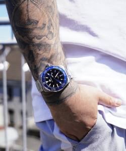 Wristcheck TAG Heuer