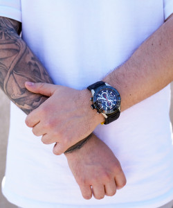 Wristcheck TAG Heuer