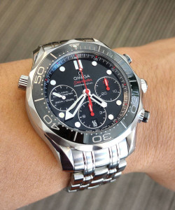 Wristcheck Omega