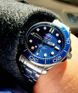 Wristcheck Omega