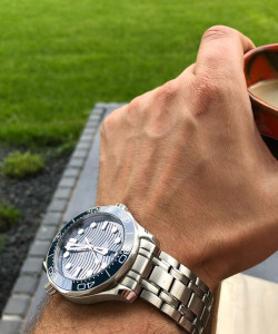 Wristcheck Omega