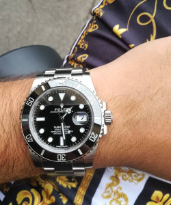 Wristcheck Rolex