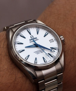 Wristcheck Omega