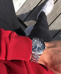 Wristcheck Omega
