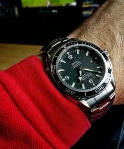 Wristcheck Omega