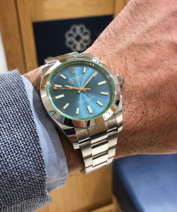 Wristcheck Rolex