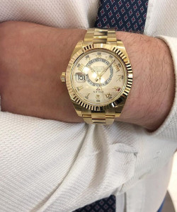 Wristcheck Rolex