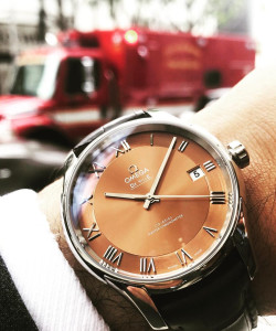 Wristcheck Omega