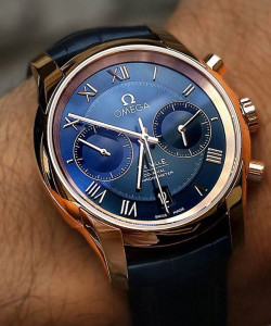 Wristcheck Omega