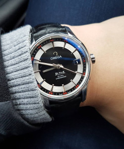 Wristcheck Omega