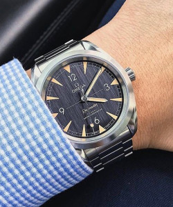 Wristcheck Omega