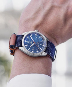 Wristcheck Omega