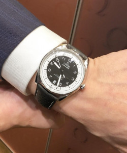Wristcheck Omega