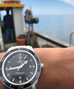 Wristcheck Omega