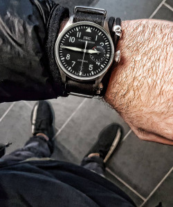 Wristcheck IWC
