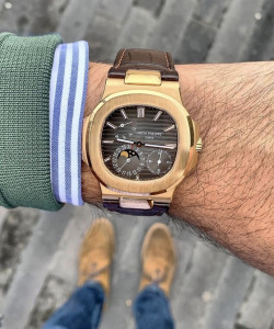 Wristcheck Patek Philippe
