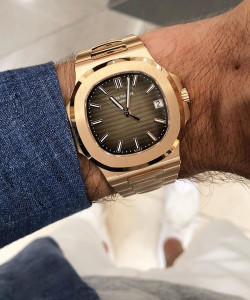 Wristcheck Patek Philippe