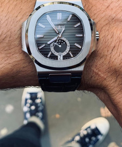 Wristcheck Patek Philippe
