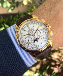 Wristcheck Patek Philippe