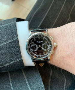 Wristcheck Patek Philippe