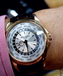 Wristcheck Patek Philippe