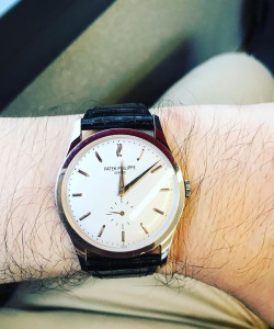 Wristcheck Patek Philippe