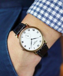 Wristcheck Patek Philippe