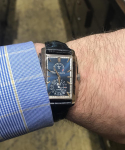 Wristcheck Patek Philippe