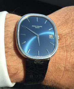 Wristcheck Patek Philippe