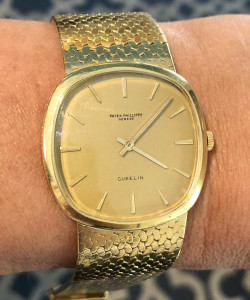 Wristcheck Patek Philippe