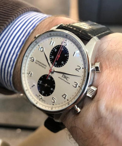 Wristcheck IWC