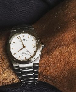 Wristcheck IWC