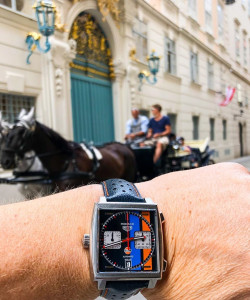 Wristcheck TAG Heuer