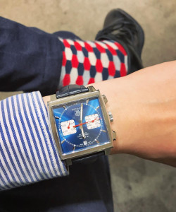 Wristcheck TAG Heuer