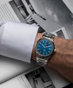 Wristcheck TAG Heuer