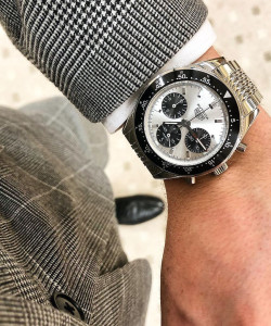 Wristcheck TAG Heuer