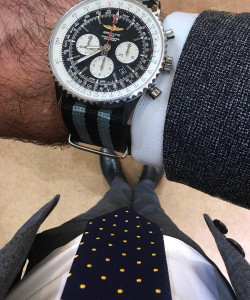 Wristcheck Breitling
