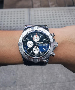 Wristcheck Breitling