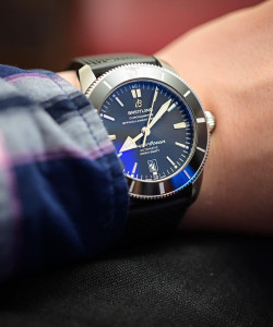 Wristcheck Breitling