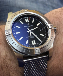 Wristcheck Breitling