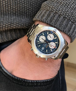 Wristcheck Breitling