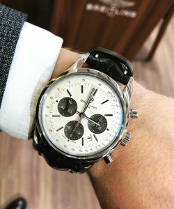 Wristcheck Breitling