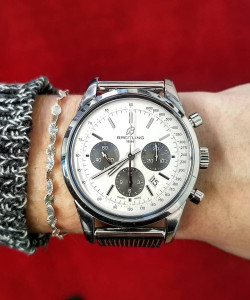 Wristcheck Breitling