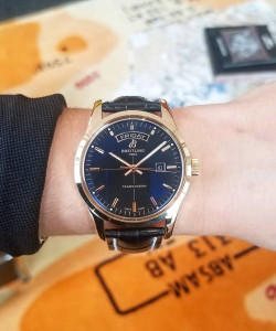 Wristcheck Breitling