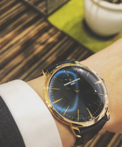 Wristcheck Vacheron Constantin