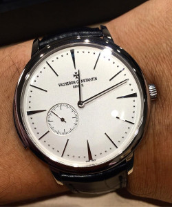 Wristcheck Vacheron Constantin